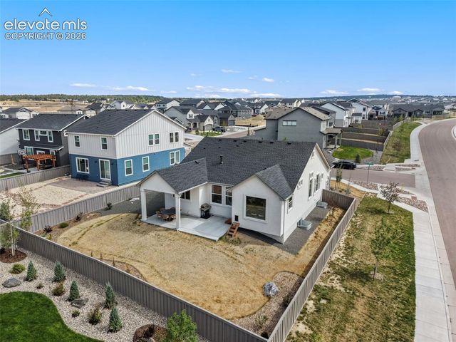 8297 Tom Ketchum Drive, Colorado Springs, CO 80908