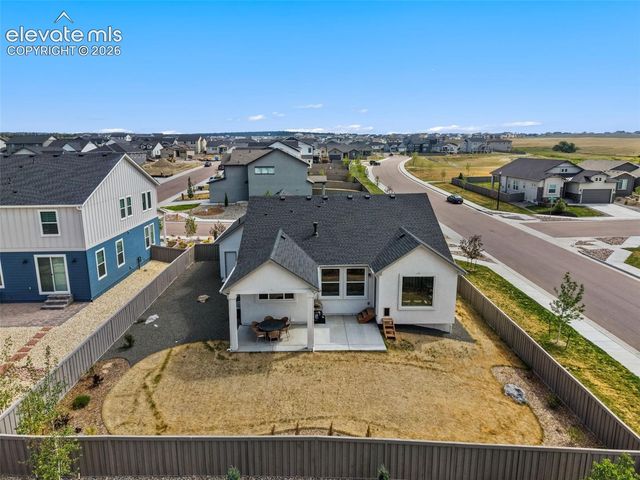 8297 Tom Ketchum Drive, Colorado Springs, CO 80908
