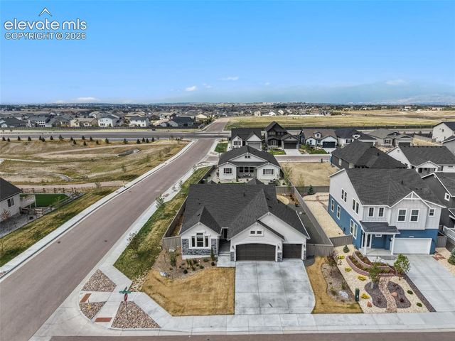 8297 Tom Ketchum Drive, Colorado Springs, CO 80908