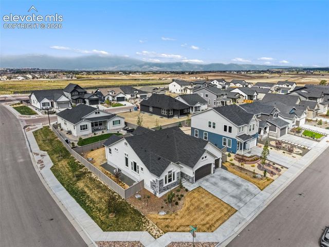8297 Tom Ketchum Drive, Colorado Springs, CO 80908