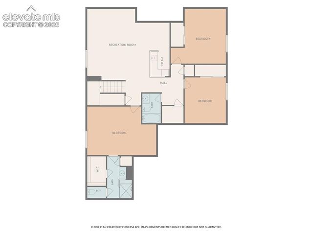 8297 Tom Ketchum Drive, Colorado Springs, CO 80908