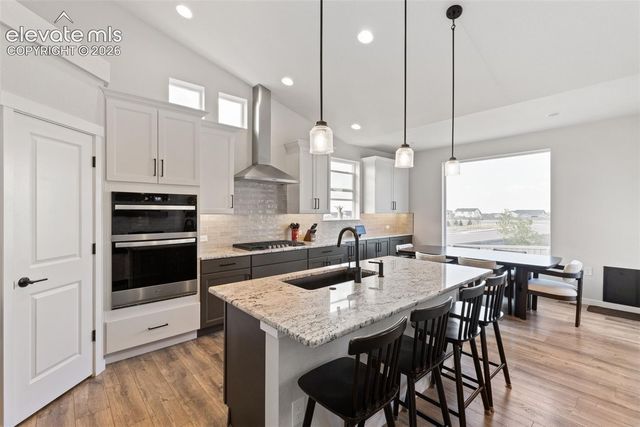 8297 Tom Ketchum Drive, Colorado Springs, CO 80908