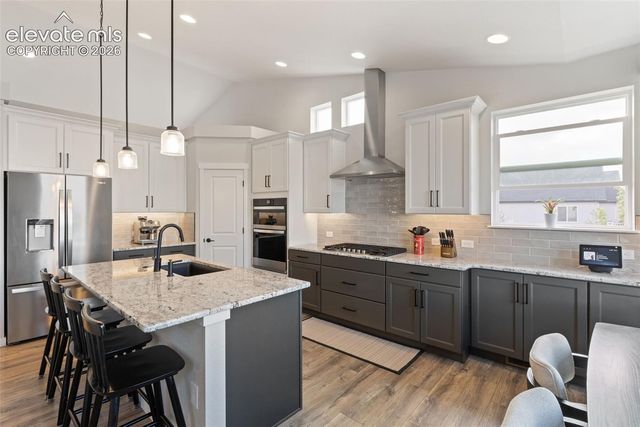 8297 Tom Ketchum Drive, Colorado Springs, CO 80908