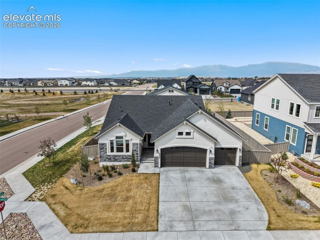 8297 Tom Ketchum Drive, Colorado Springs, CO 80908