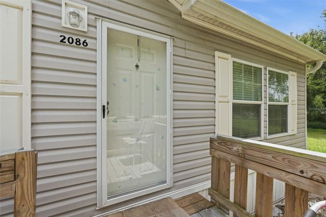 2086 NW GENES LITTLE ACRES AVENUE, Arcadia, FL 34266