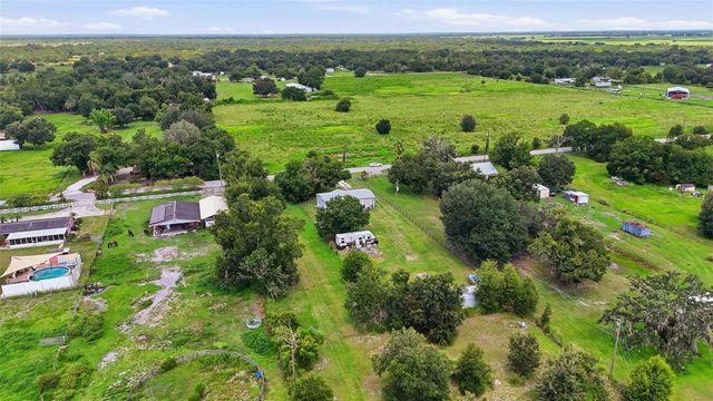 2086 NW GENES LITTLE ACRES AVENUE, Arcadia, FL 34266
