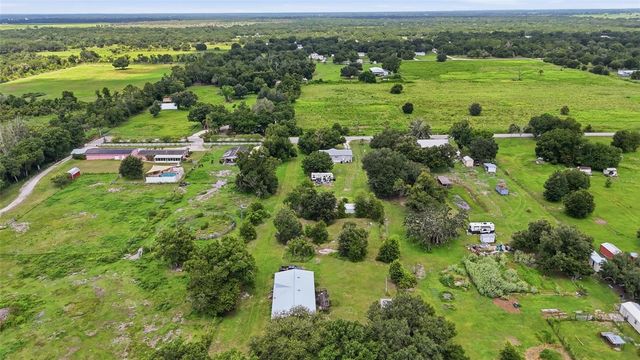 2086 NW GENES LITTLE ACRES AVENUE, Arcadia, FL 34266