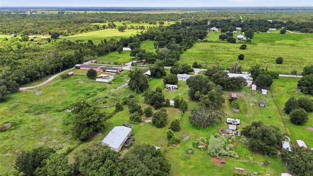 2086 NW GENES LITTLE ACRES AVENUE, Arcadia, FL 34266