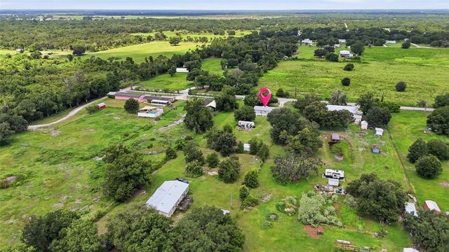 2086 NW GENES LITTLE ACRES AVENUE, Arcadia, FL 34266