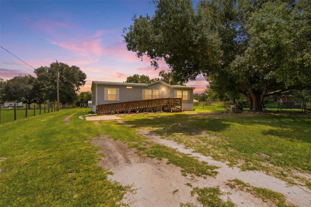 2086 NW GENES LITTLE ACRES AVENUE, Arcadia, FL 34266