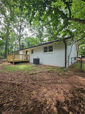 4783 Hickory Court SW, Lilburn, GA 30047