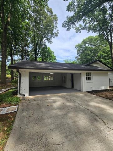 4783 Hickory Court SW, Lilburn, GA 30047