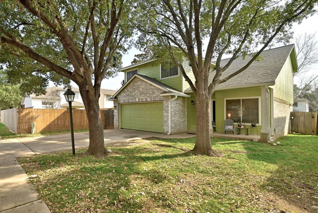 11362 Canterbury Tales LN, Austin, TX 78748