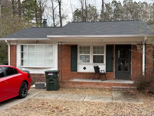 1319 Odom Drive, Fayetteville, NC 28304