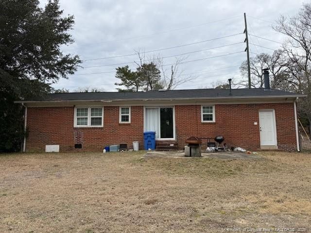 1319 Odom Drive, Fayetteville, NC 28304