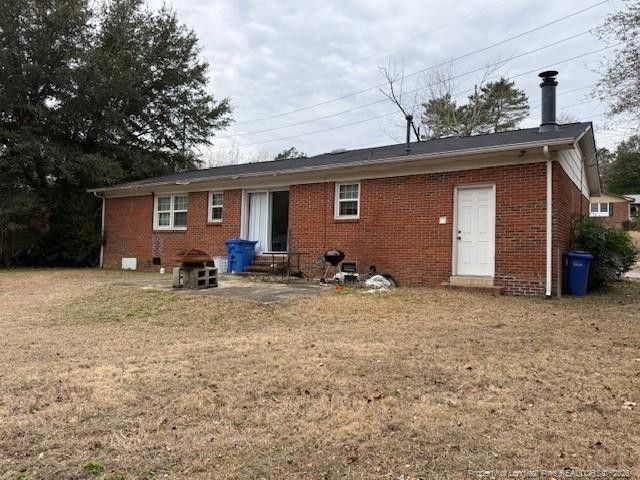 1319 Odom Drive, Fayetteville, NC 28304