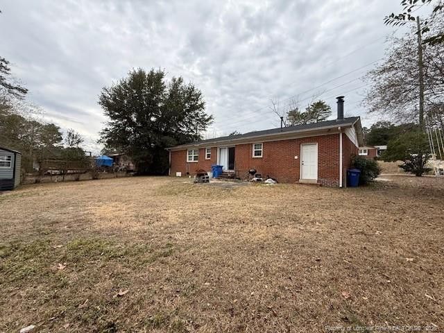 1319 Odom Drive, Fayetteville, NC 28304