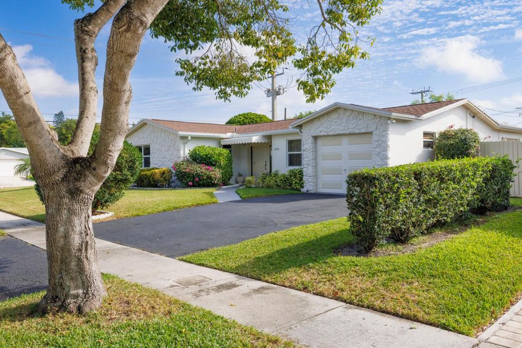 300 Michigan Place, West Palm Beach, FL 33409