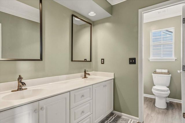 1732 Crystal Lake Drive, Charleston, SC 29412