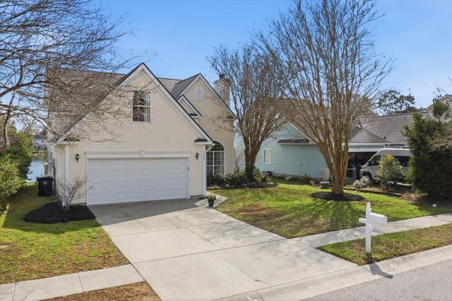 1732 Crystal Lake Drive, Charleston, SC 29412