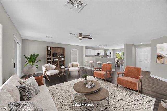 1369 Tranquil Skies Avenue, Henderson, NV 89012