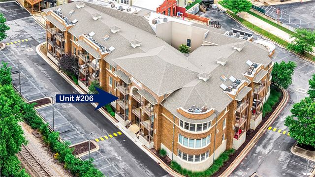 600 W Meadow Street 206, Fayetteville, AR 72701