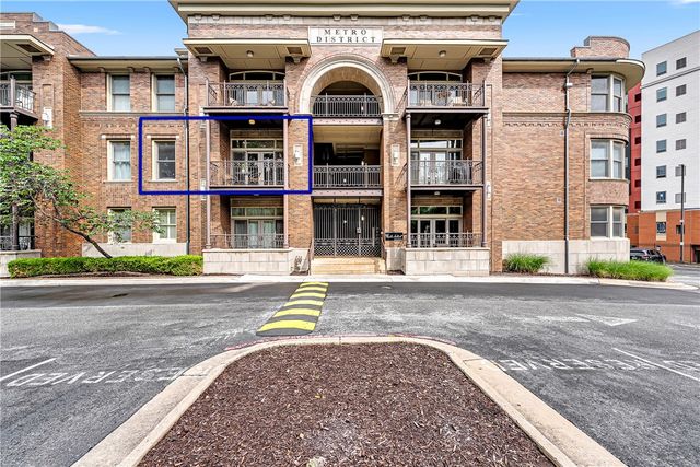 600 W Meadow Street 206, Fayetteville, AR 72701