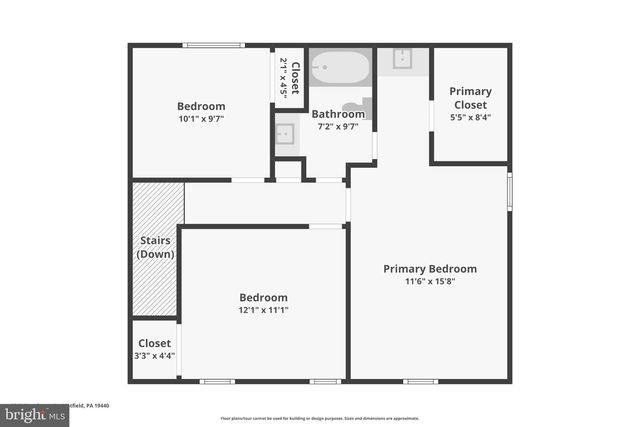 2049 HAWTHORNE LN, Hatfield, PA 19440