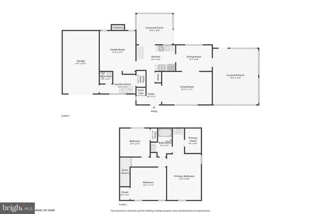2049 HAWTHORNE LN, Hatfield, PA 19440