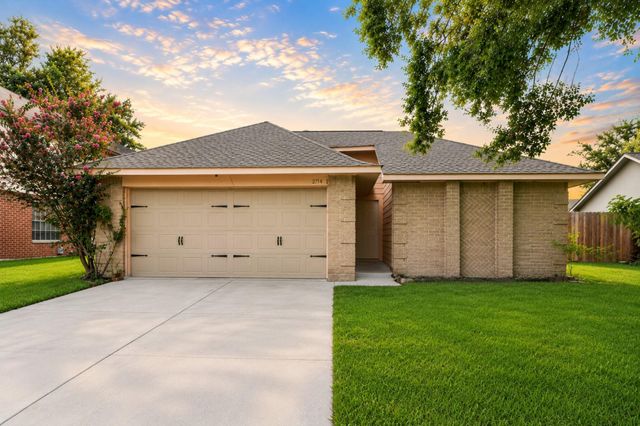 2714 Blue Mist Drive, Sugar Land, TX 77498
