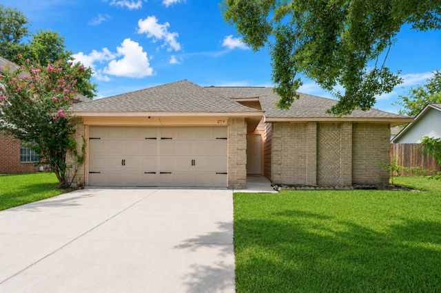 2714 Blue Mist Drive, Sugar Land, TX 77498