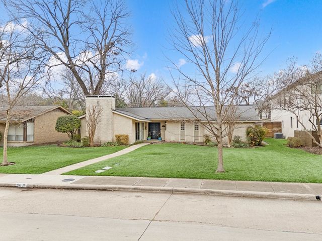 9741 Broken Bow Road, Dallas, TX 75238