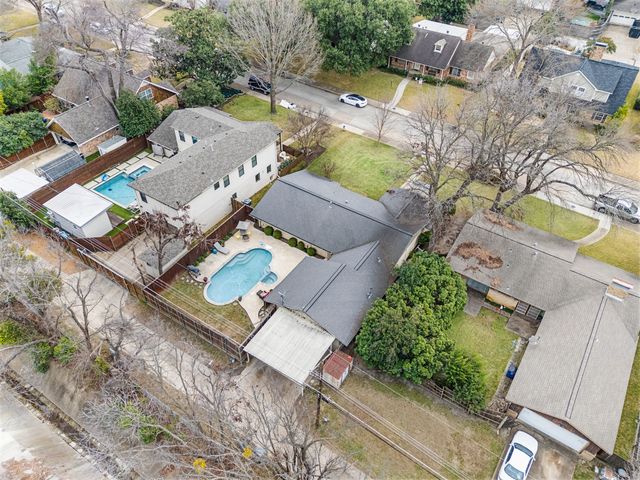 9741 Broken Bow Road, Dallas, TX 75238