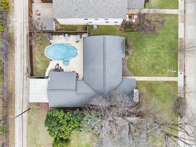 9741 Broken Bow Road, Dallas, TX 75238