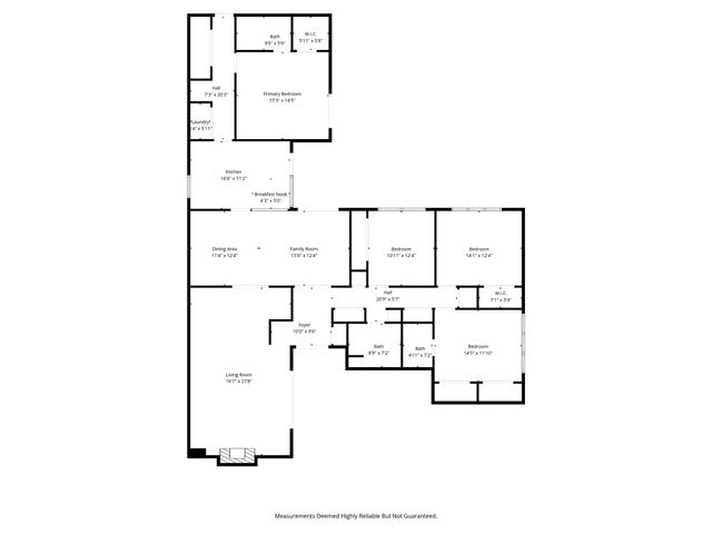 9741 Broken Bow Road, Dallas, TX 75238