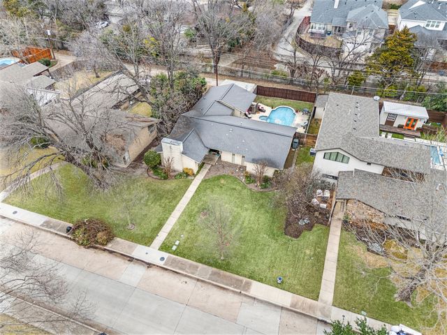 9741 Broken Bow Road, Dallas, TX 75238