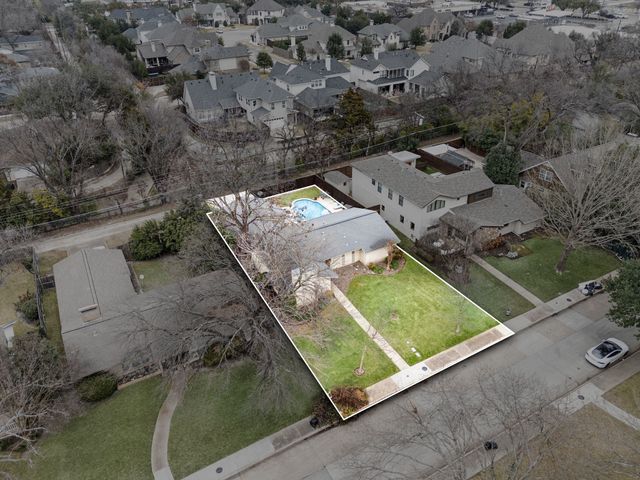 9741 Broken Bow Road, Dallas, TX 75238