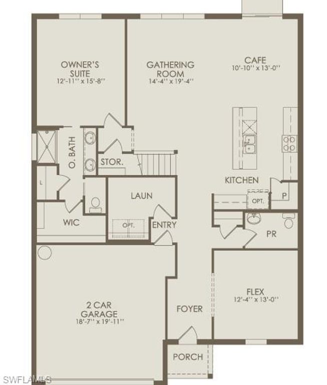 294 Silent Lake DR, LEHIGH ACRES, FL 33936 — photo 3