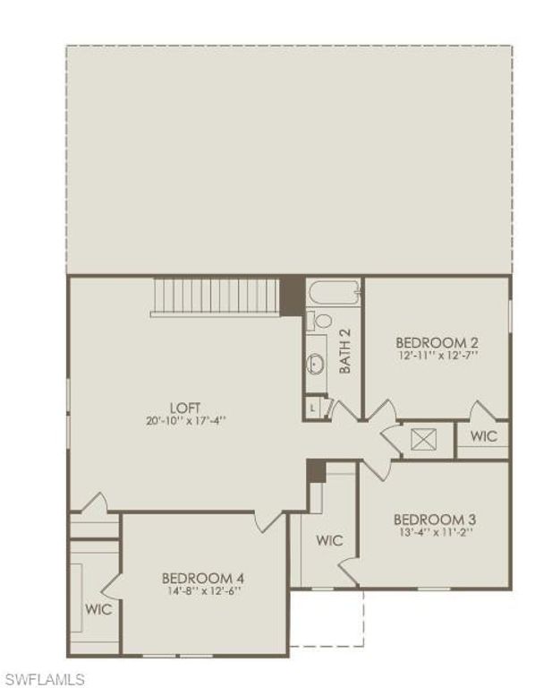 294 Silent Lake DR, LEHIGH ACRES, FL 33936 — photo 4