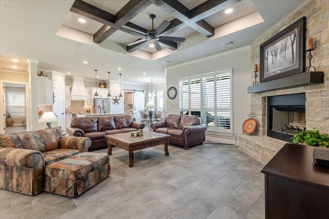 3077 Infinity Drive, Weatherford, TX 76087