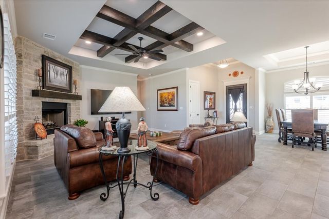 3077 Infinity Drive, Weatherford, TX 76087