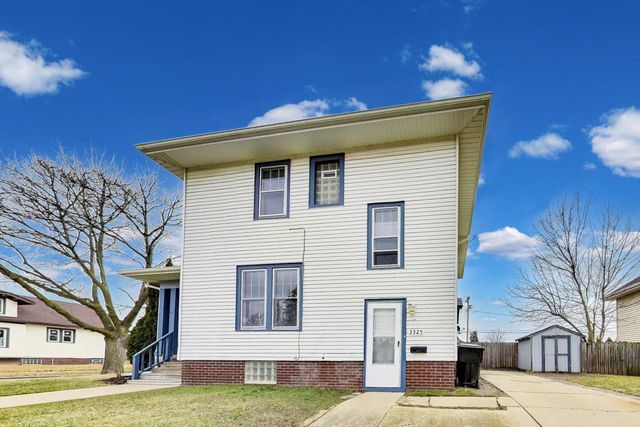 3325 15th STREET, Racine, WI 53405