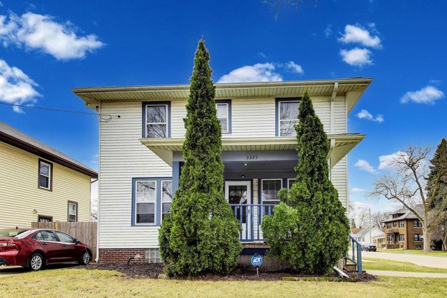 3325 15th STREET, Racine, WI 53405