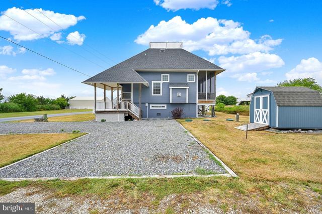 100 MARINA DR, Milford, DE 19963