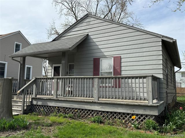 261 Academy Street, Ferndale, MI 48220