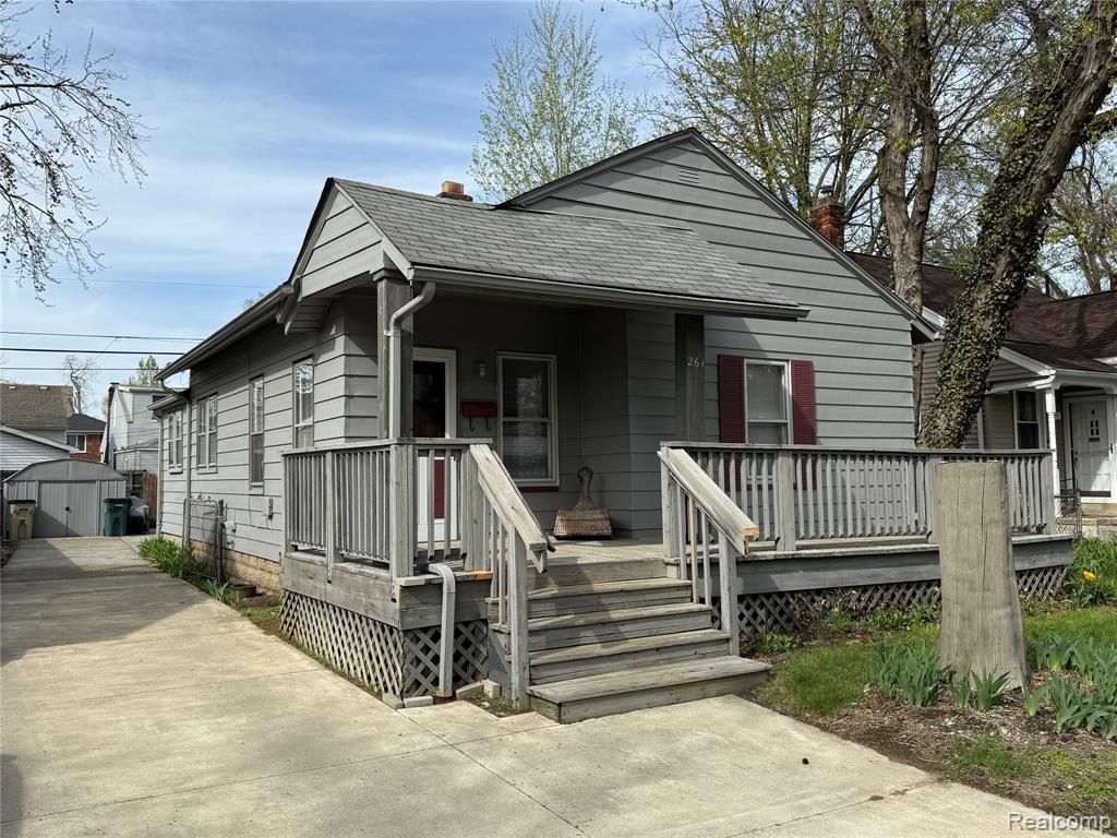 261 Academy Street, Ferndale, MI 48220