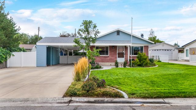 1475 W 4950 S, Taylorsville, UT 84123