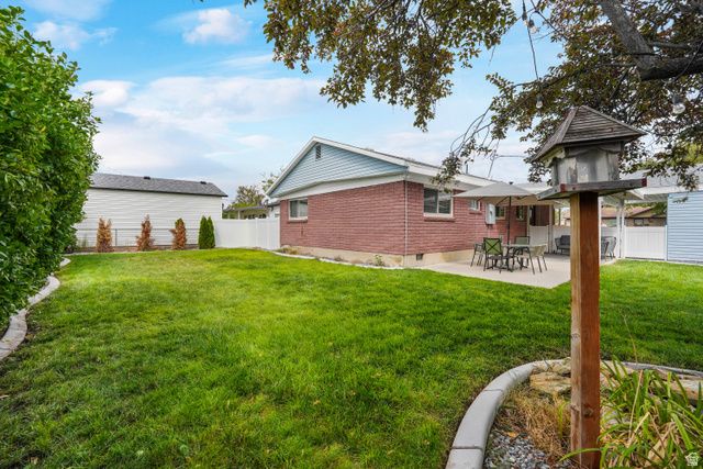 1475 W 4950 S, Taylorsville, UT 84123