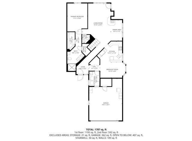 9427 Van Buren Street, Crown Point, IN 46307