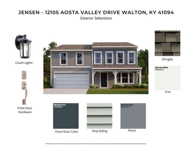 12105 Aosta Valley Drive, Walton, KY 41094